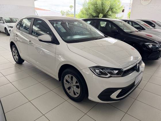 VOLKSWAGEN POLO 1.0 MPI MANUAL